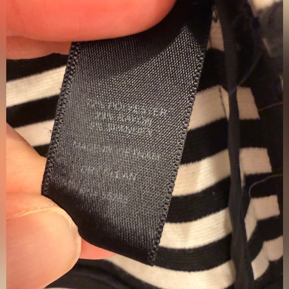 Express Striped Blazer - Picture 3 of 6
